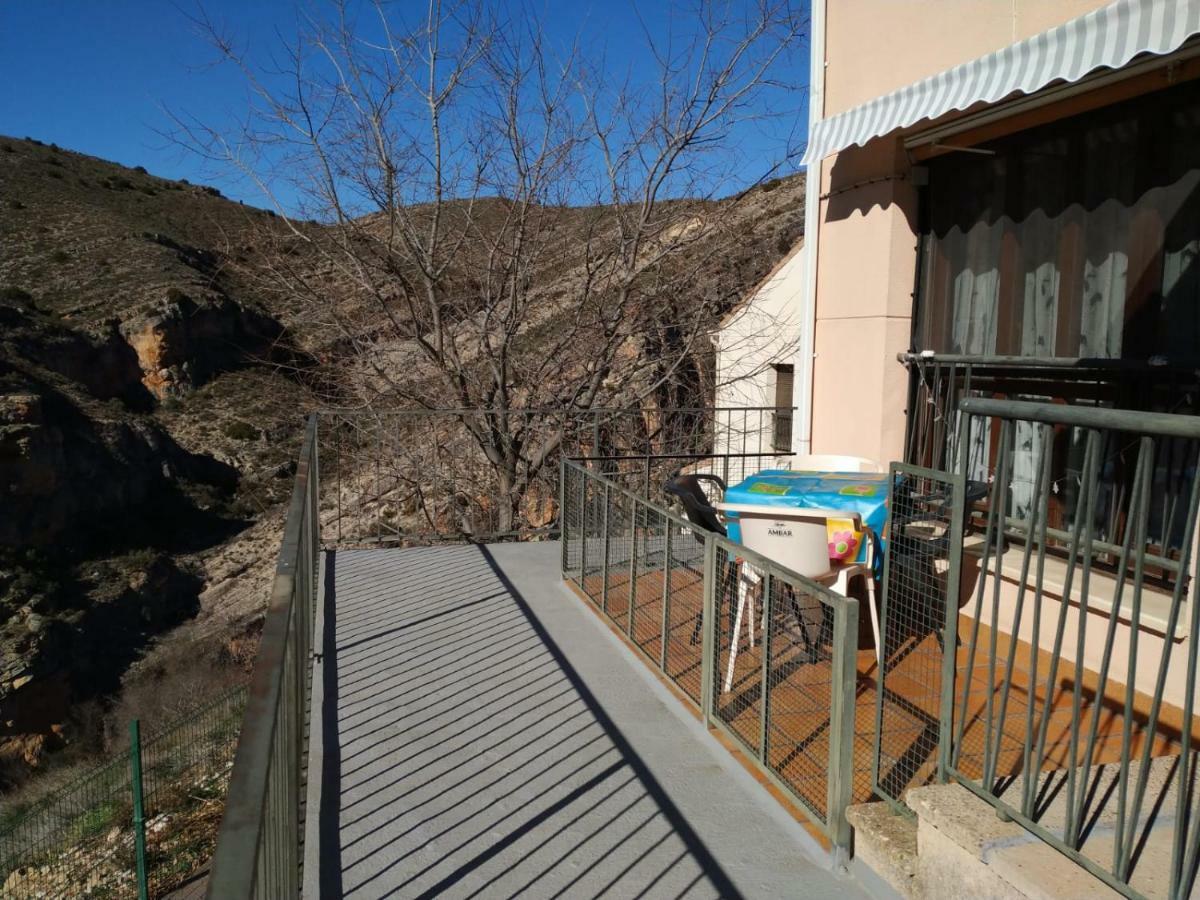Casa Rural Casco Antiguo Nuévalos Exteriér fotografie