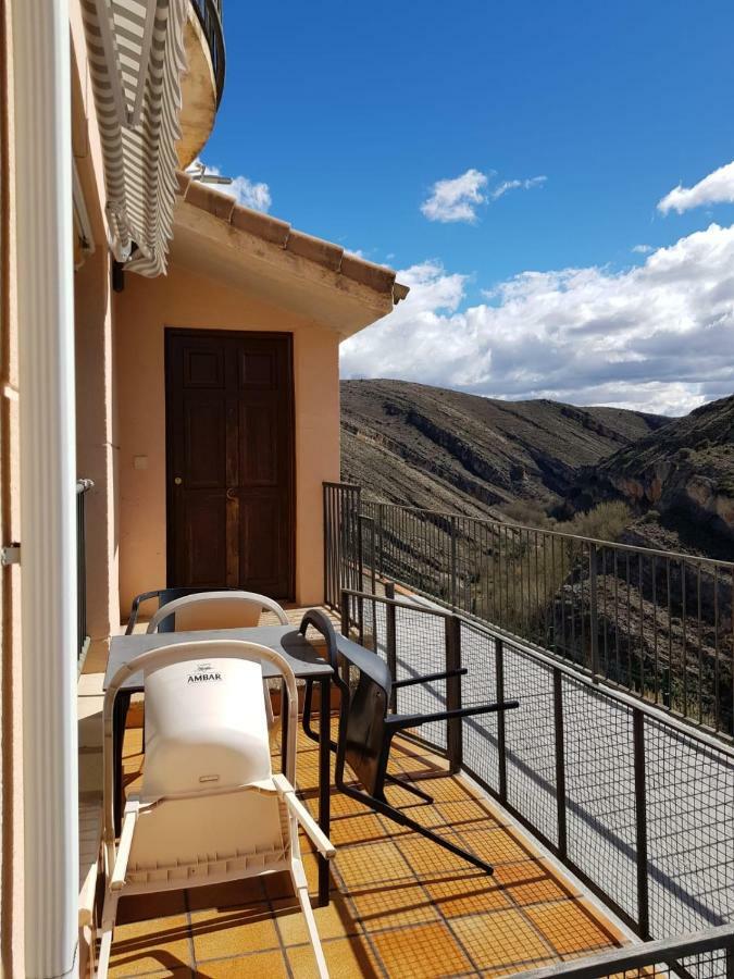 Casa Rural Casco Antiguo Nuévalos Exteriér fotografie