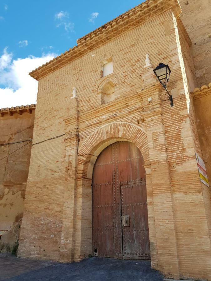 Casa Rural Casco Antiguo Nuévalos Exteriér fotografie