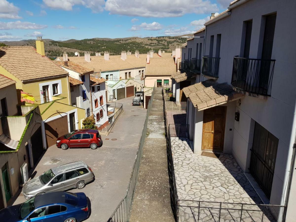 Casa Rural Casco Antiguo Nuévalos Exteriér fotografie