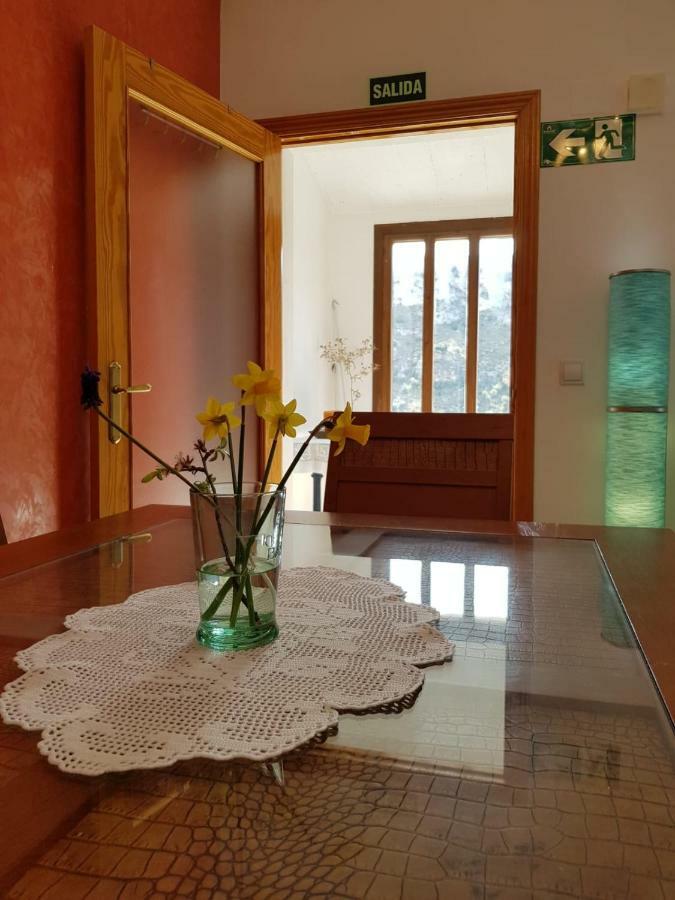 Casa Rural Casco Antiguo Nuévalos Exteriér fotografie
